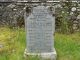 Photo of headstones/thumb_Christina MacLennan (Finlayson)died 1941 MI Lochcarron